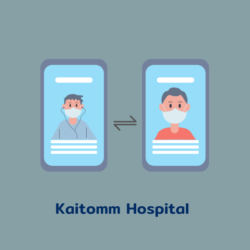 Kaitomm Hospital Banner