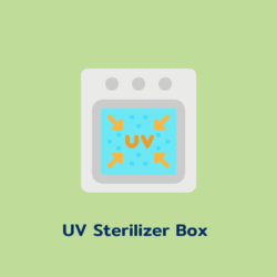UV Sterilizer Box