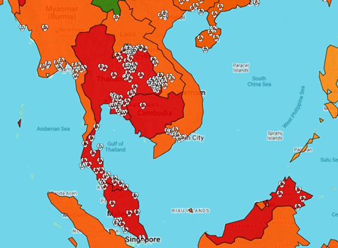 แผนที่